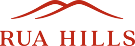 RUA HILLS LOGO_ Rustic Red_CMYK RUA HILLS LOGO_ Rustic Red_CMYK