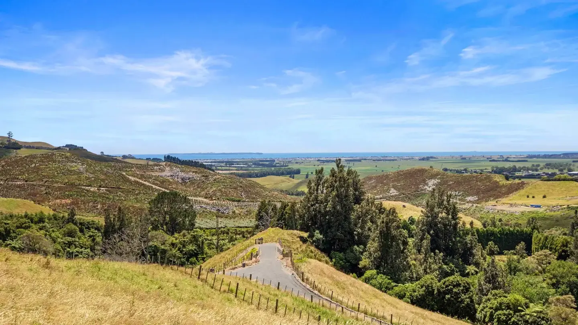 Lot 29 Kereru Hills, Views from site_resized